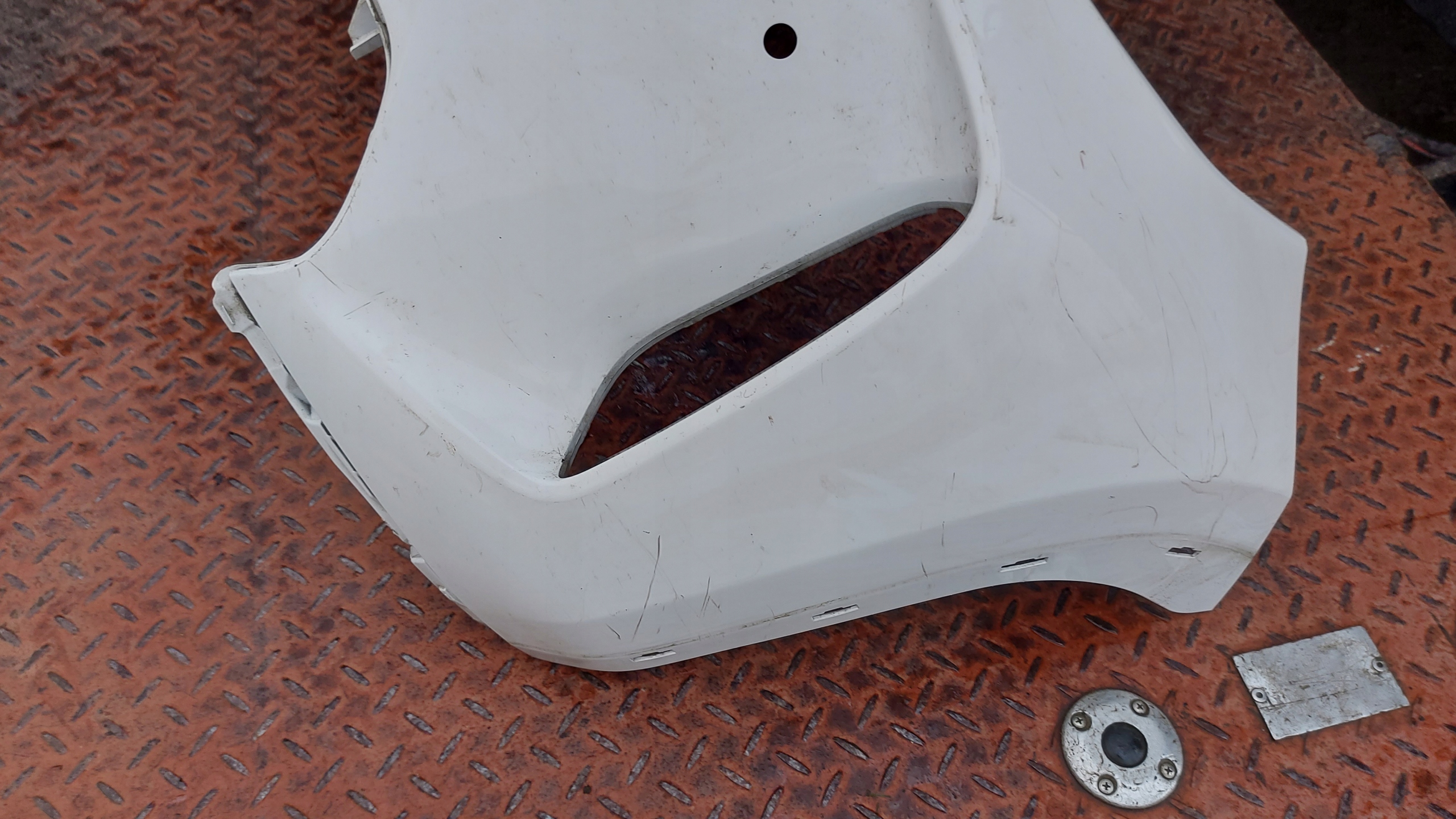 bumper front front TOYOTA YARIS CROSS 21