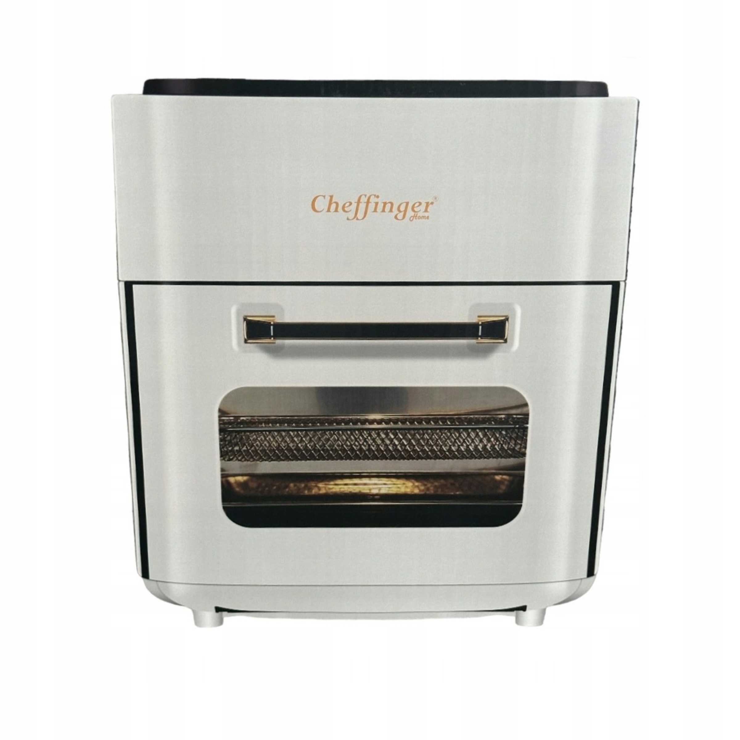 Beztuková fritéza XXL 12L 1400W Air Fryer Cheffinger