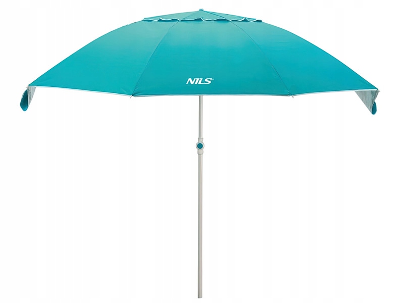 Parasol plażowy Nils Camp NC7822 220 cm Turkusowy