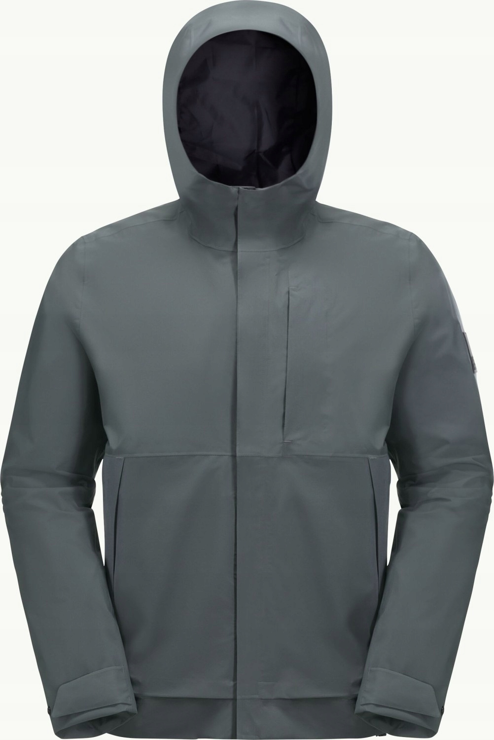 Jack Wolfskin Mainkai dešťová bunda velikost M