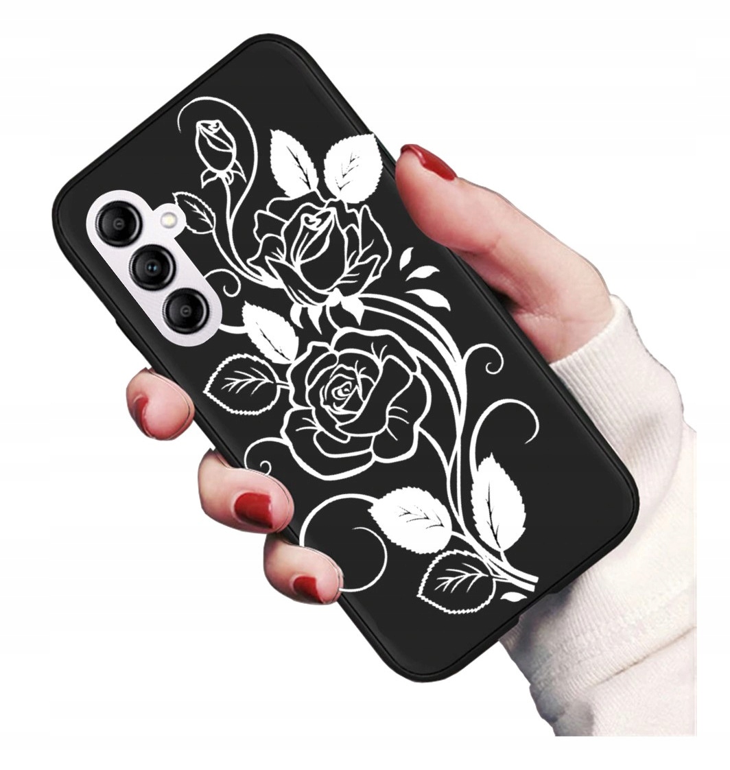 

Etui matowe Guma plecki do Samsung A34 5G