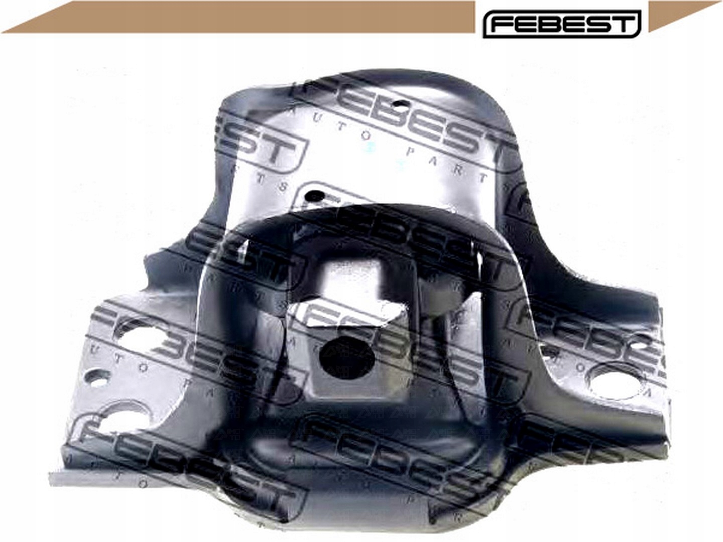 PODUSZKA SILNIKA FEBEST 11210JD00A Producent części Febest