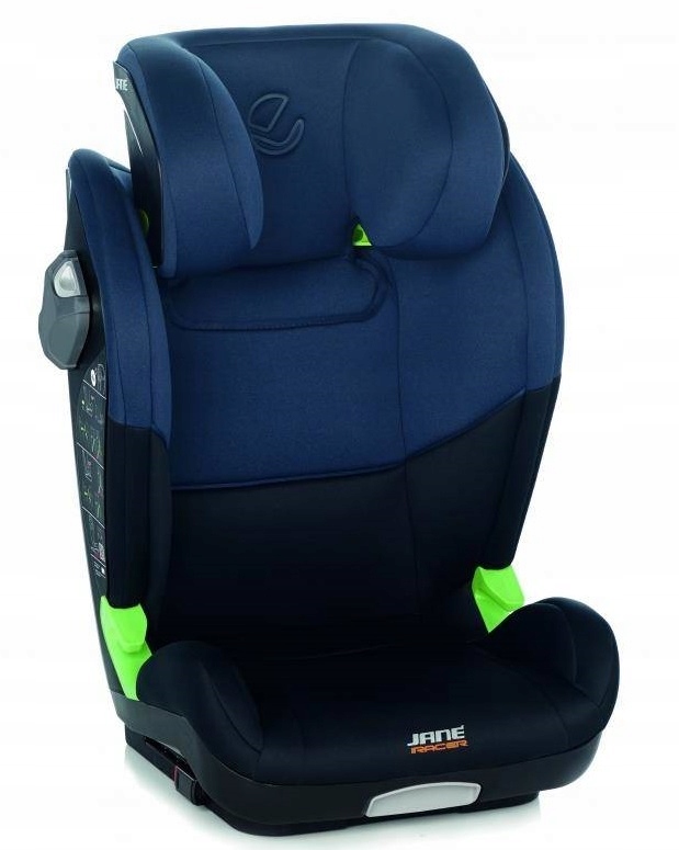 Джейн автокрісло IRACER R129 100-150 см
