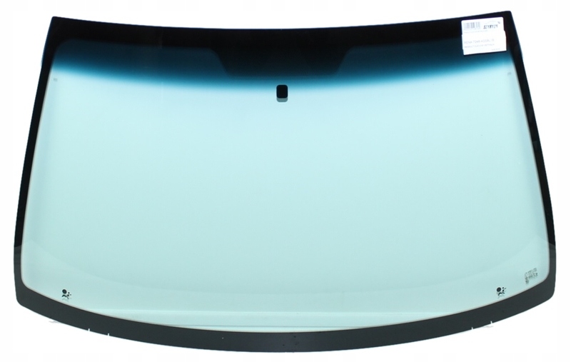 2000010108169 - НОВОЕ ЛОБОВОЕ СТЕКЛО RENAULT CLIO II 97-05