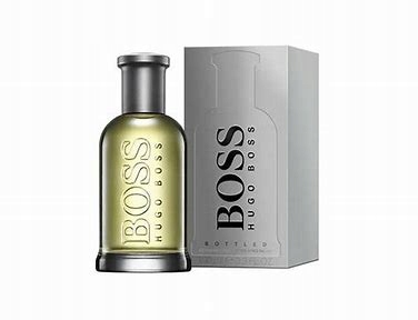 Hugo Boss Bottled 100 ML Voda Po Holení