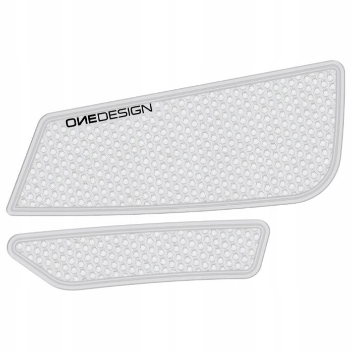 Onedesign Grip Bočný Hdr F850GS Adv 20-24 Bmw transparentný