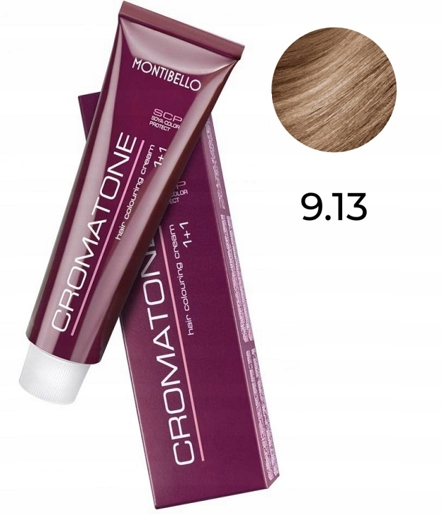 

Montibello Farba Do Włosów Cromatone Nr 9.13 60 ml