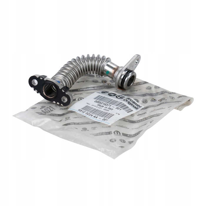 Rurka splyw oleju z turbiny Alfa Romeo 1 75 TBI OE