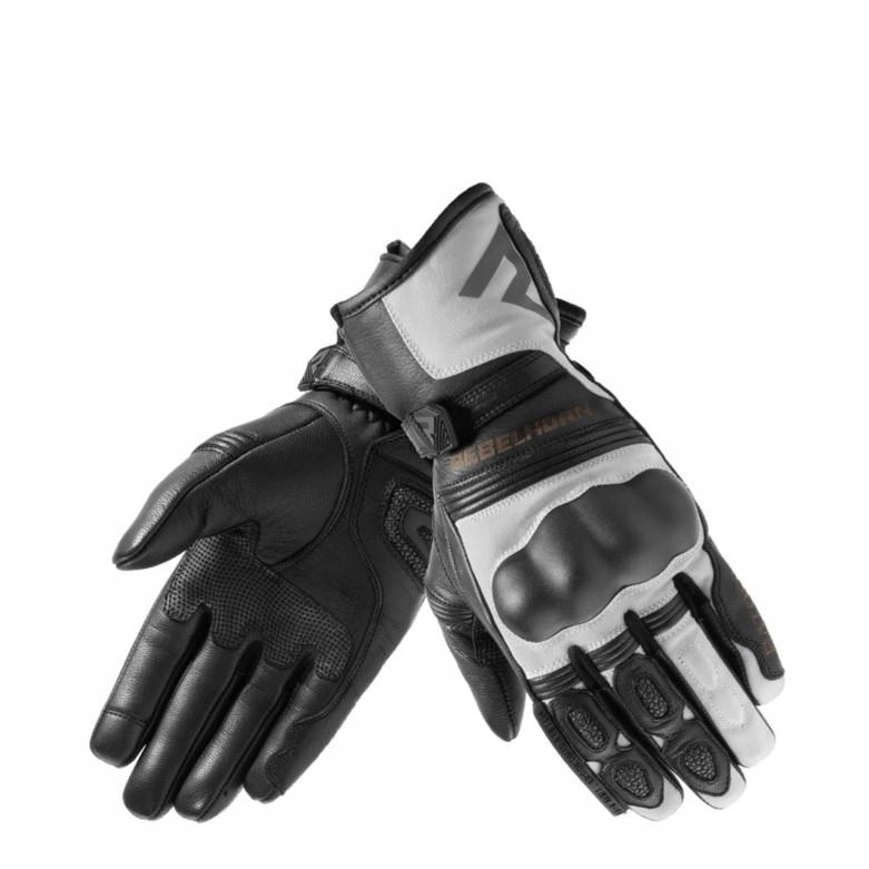 Rukavice Rebelhorn Patrol Lady Black/grey Zadarmo