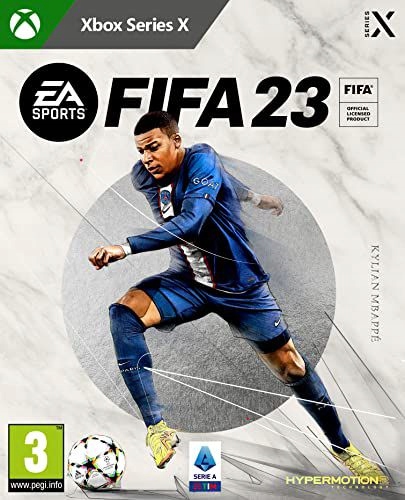 FIFA 23 XBOX SERIES X | VIDEOGIOCHI | ITALIANO [GRA XBOX SERIES X]