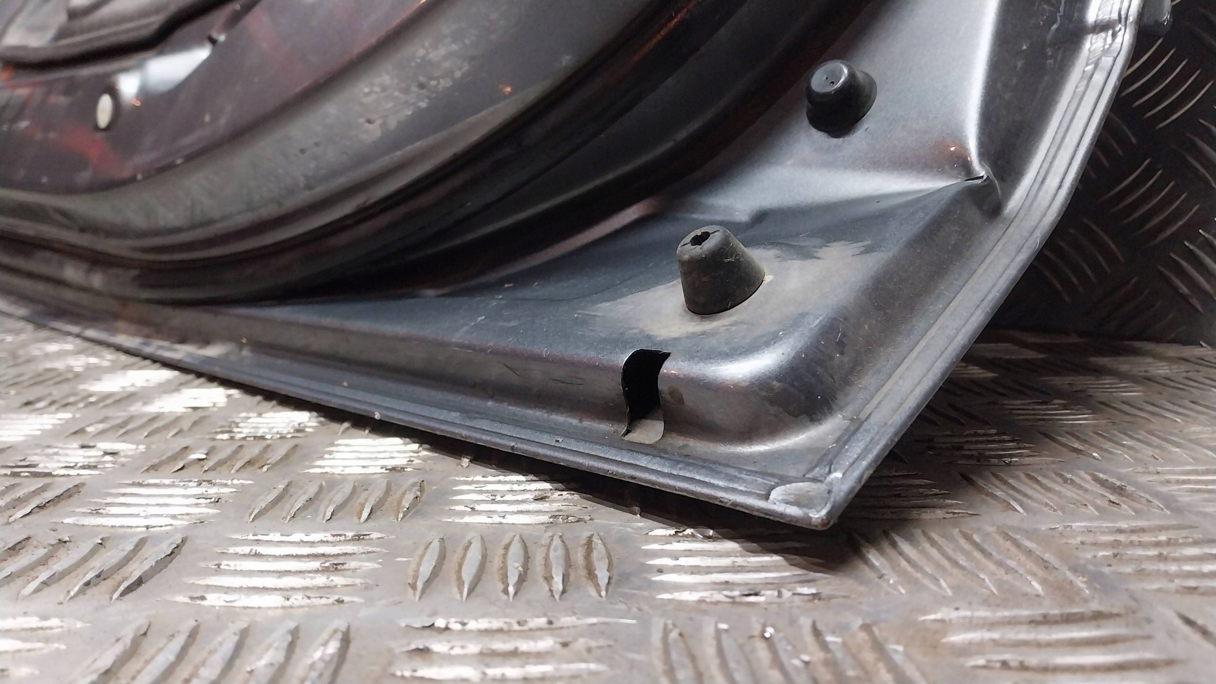 door front right BMW X5 E70 06