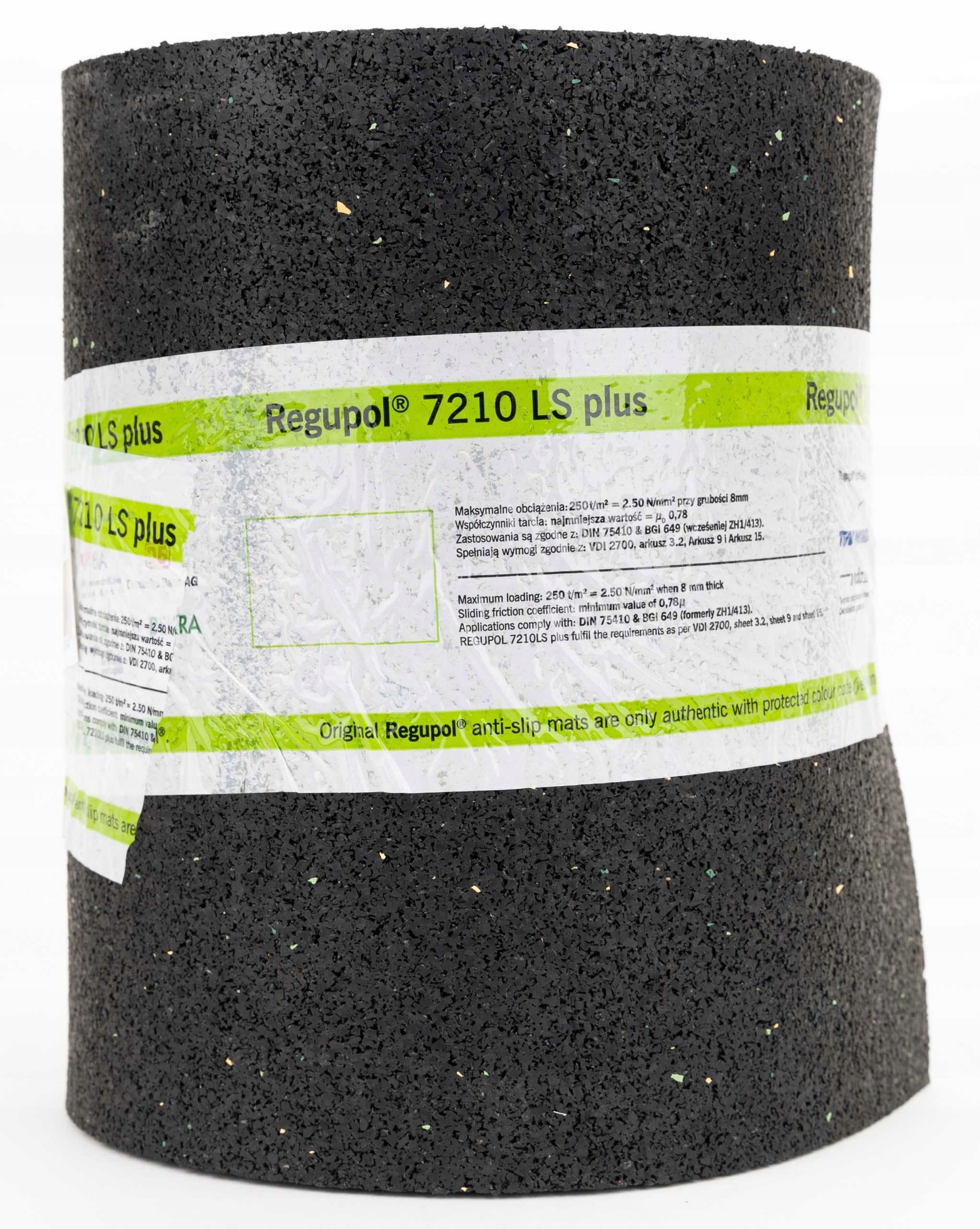 Prostiskluzová Podložka 8x250x5000 mm (1,25 m2)