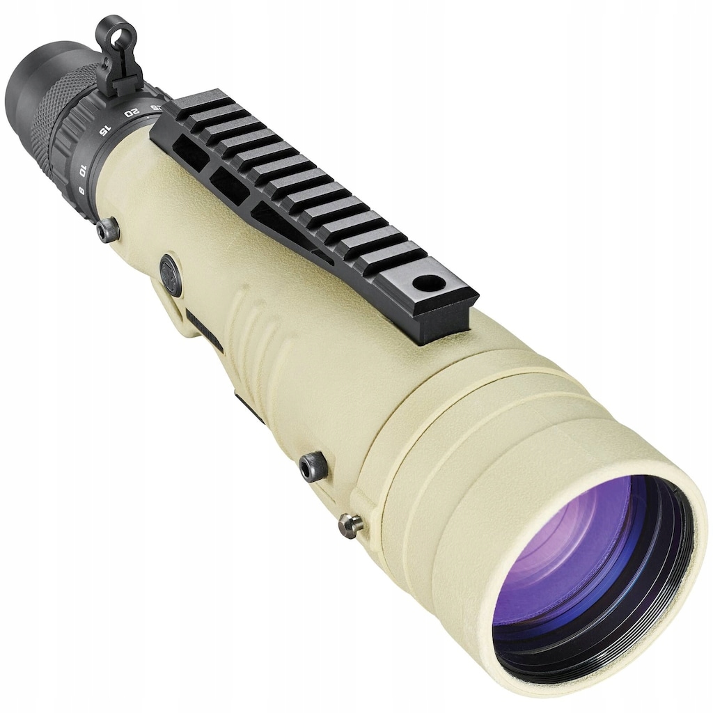 Luneta obserwacyjna Bushnell Elite Tactical LMSS2 8-40x60 H322