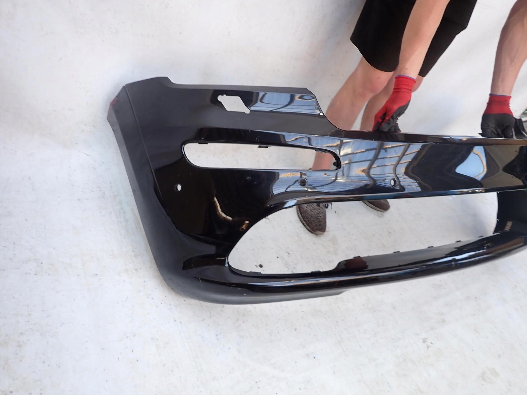 JEEP GRAND CHEROKEE IV 4 SRT-8 10-13 bumper front front washer PDC