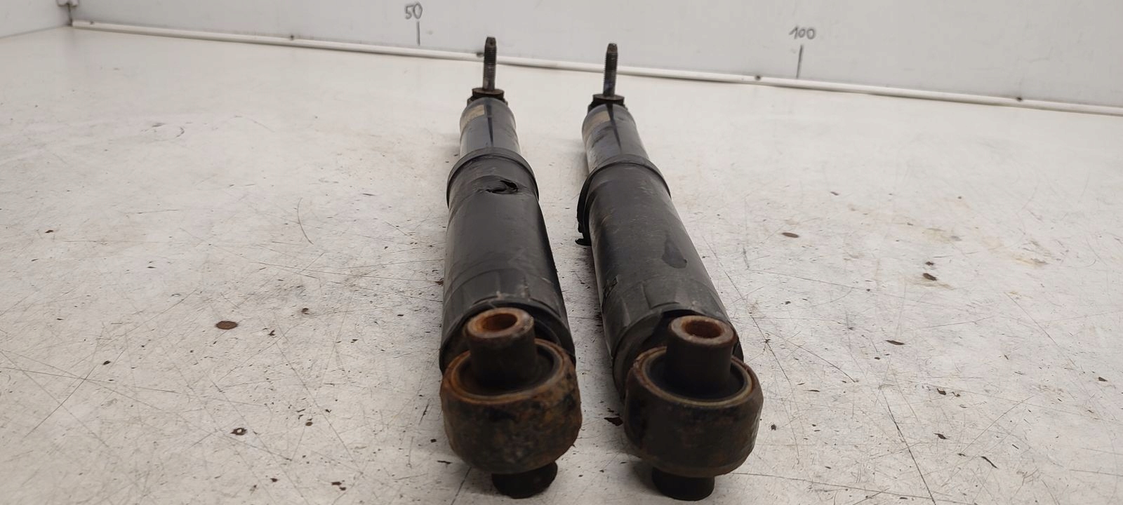 Stoßdämpfer heck hinten para Renault Kadjar 1,3 TCE
