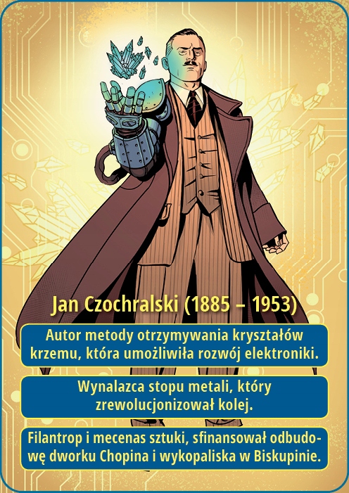 GRA karciana - Akademia Superbohaterów, T. Rożek nauka przez zabawę Wydawca inny