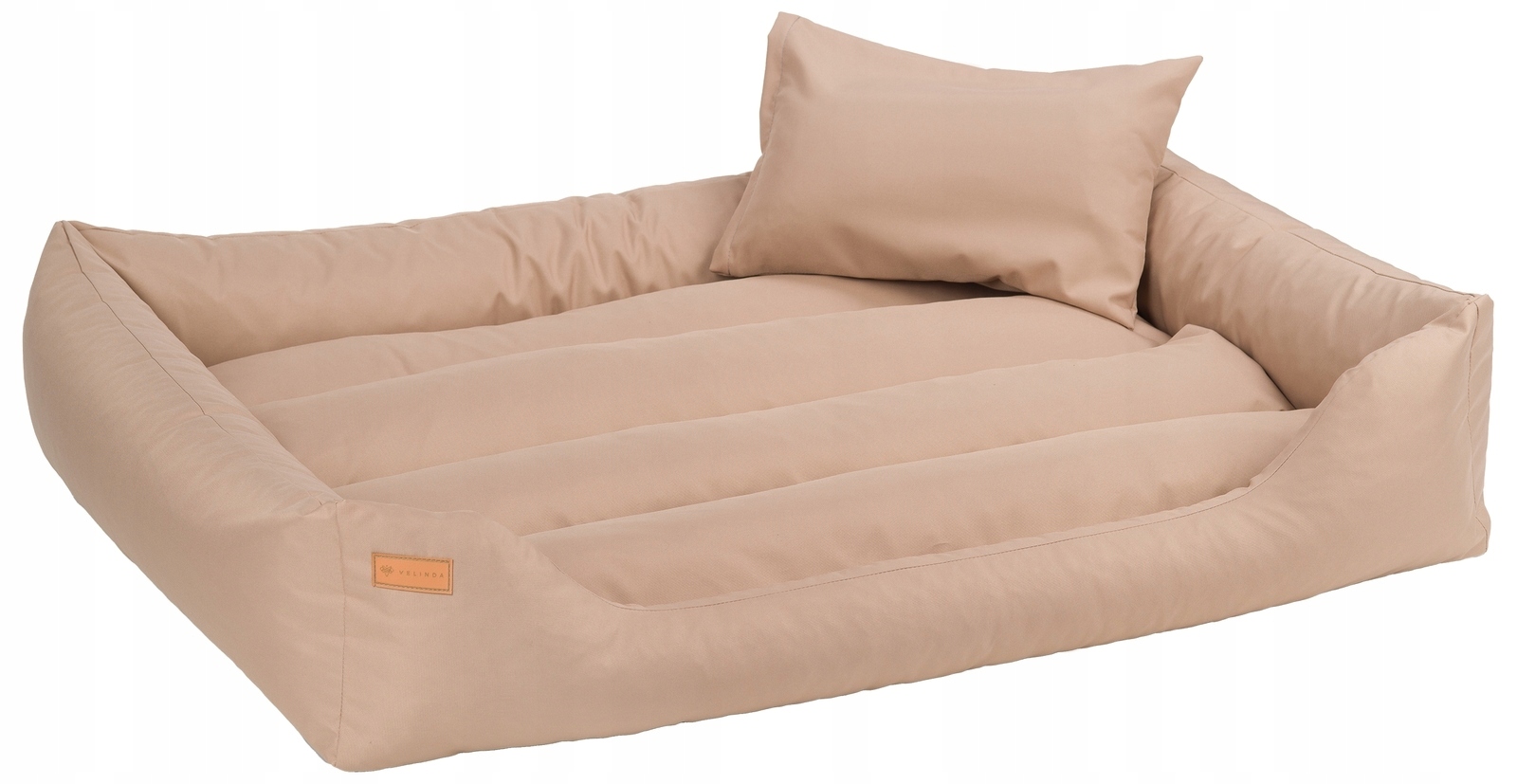 Levně Útulné pelíšek pohovka potah postel pro psa s polštářem P