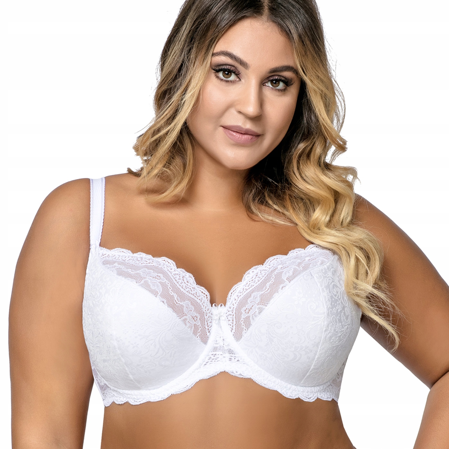 

Ava 925 Biustonosz semi soft Modelujący 70G