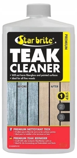Star Brite Premium Teak Cleaner Do Teaku 500ml