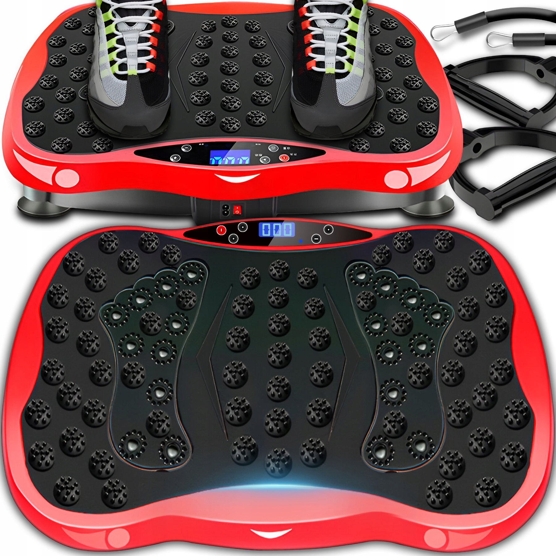 PLATFORMA WIBRACYJNA WIBRUJĄCA VIBRO SLIM