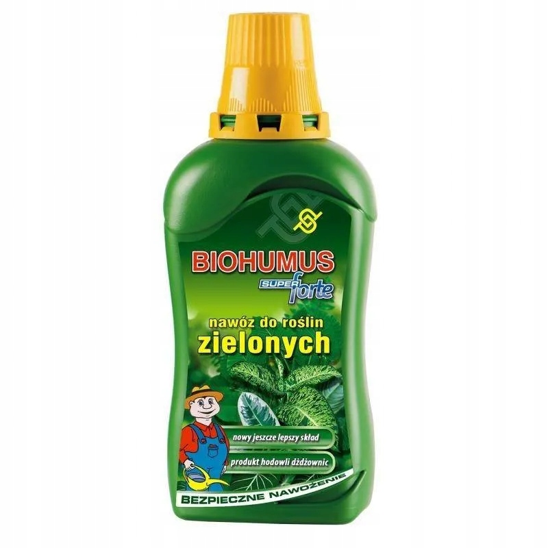 

Agrecol Biohumus Nawóz do roślin zielonych, 350 ml