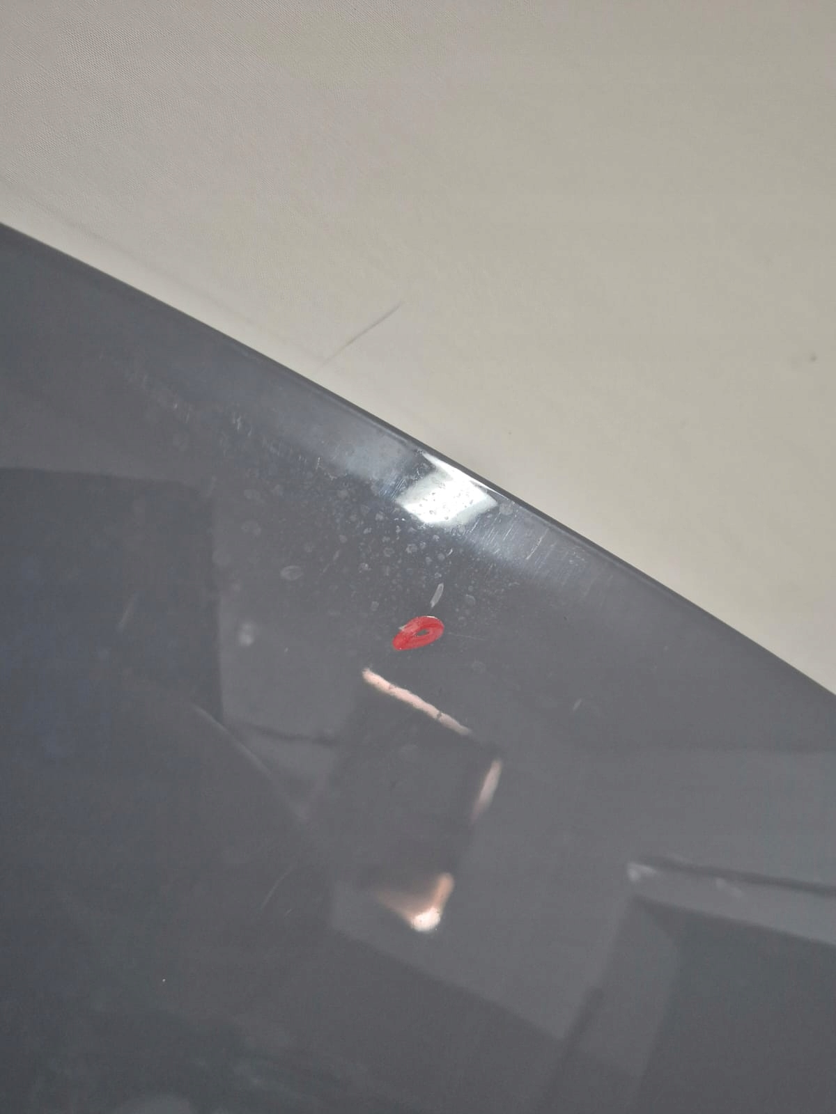 VW ID3 ID.3 10A 19- bonnet moulding