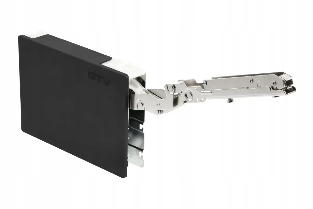 Zvedák Gtv Horizon S Tlumením Dovírání Výška Přední Strany 400-650 Síla 3500-5200 Černý