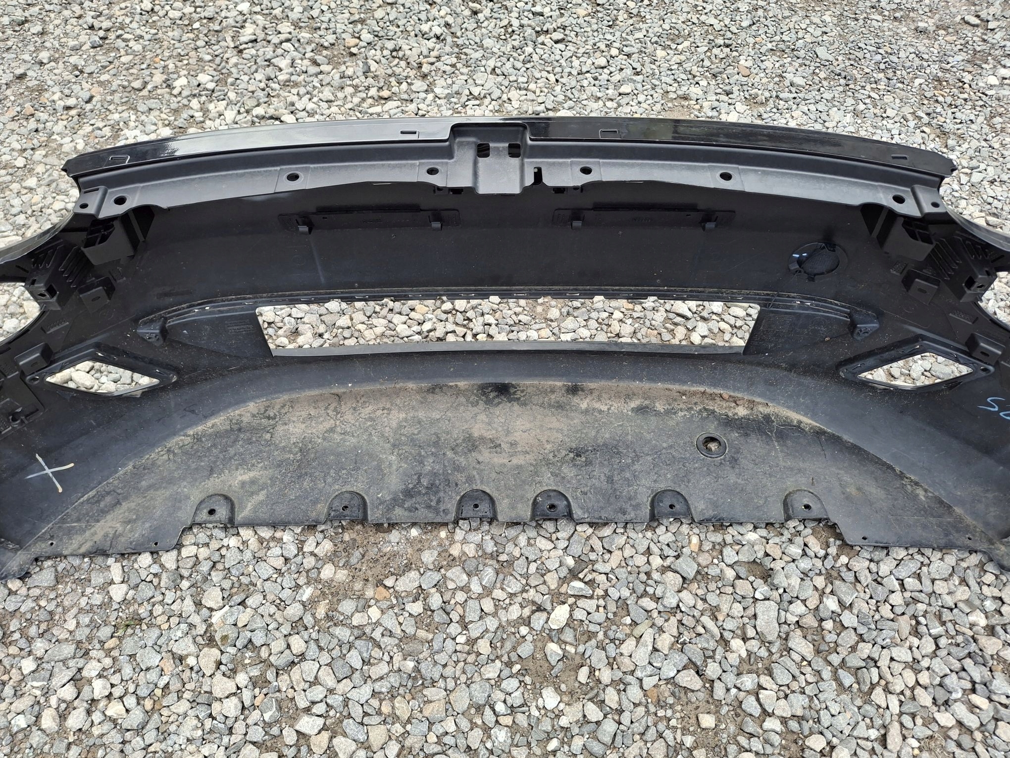 Frontstoßstange FIAT 500e II 500 E II 2020R->