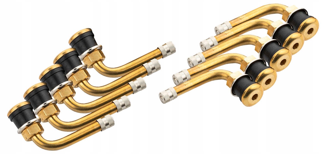 Zawory do kół bezdętkowych ciężarowych TR 570