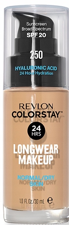 

Revlon podkład Colorstay cera sucha 250 30ml