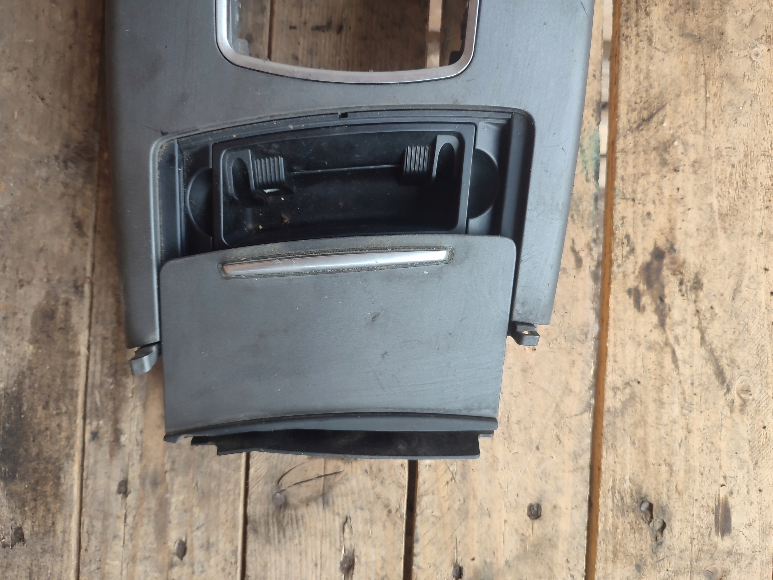 control panel MMI AUDI A6 C6 4F2862533