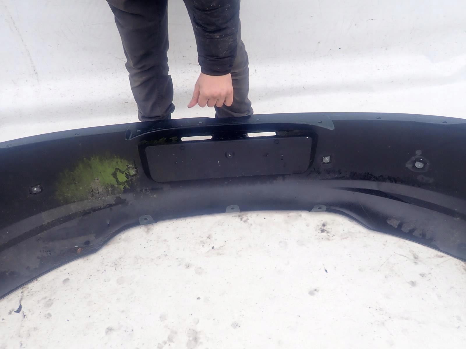 FORD COUGAR 98-02 Stoßstange heck hinten