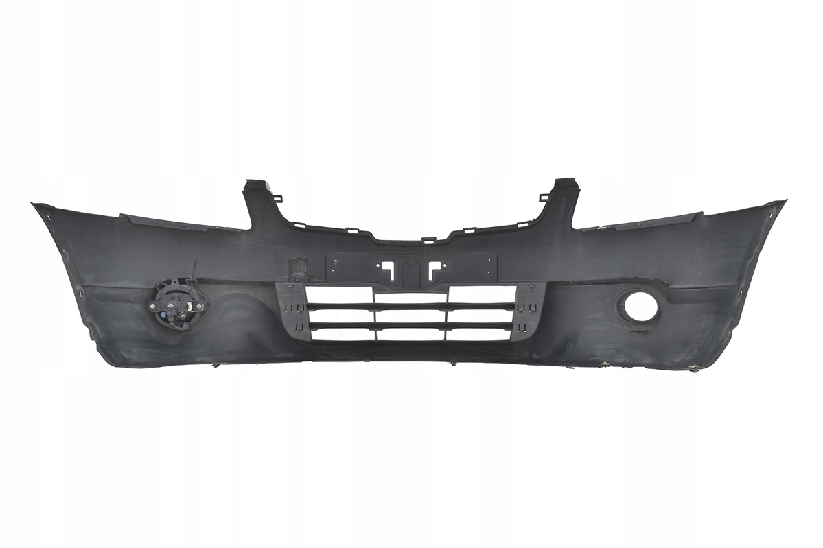 front bumper * front NISSAN QASHQAI and