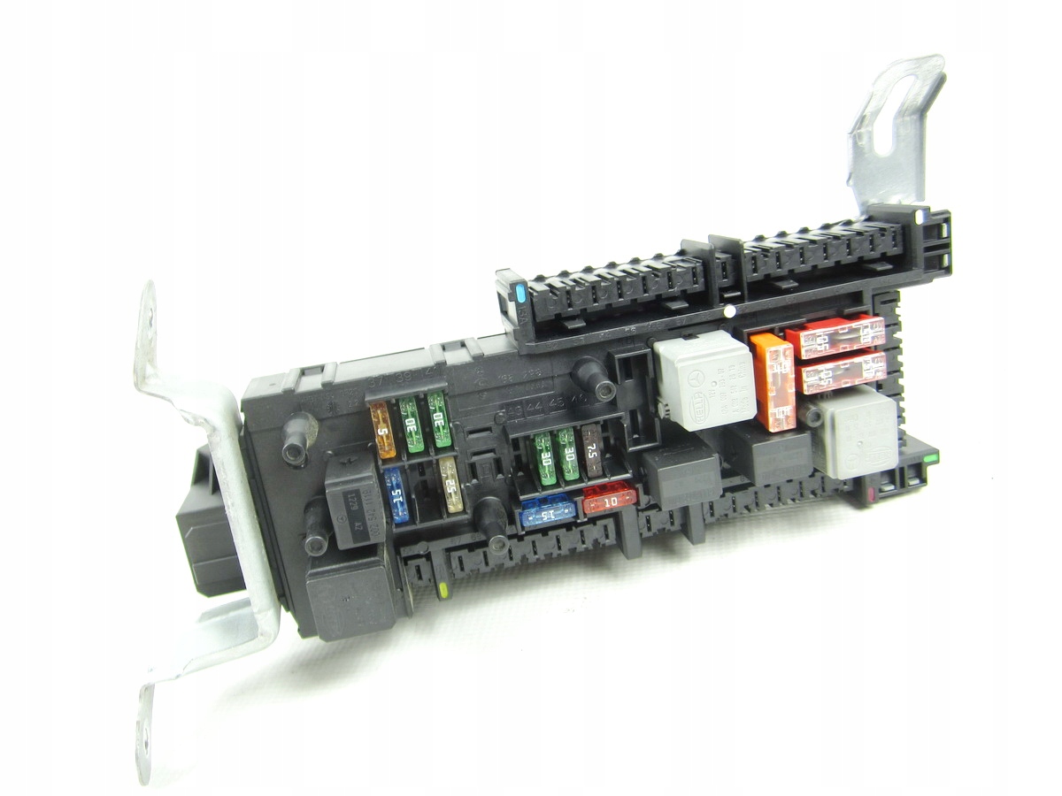 Module fusibles SAM Arrière Arrière Mercedes W212