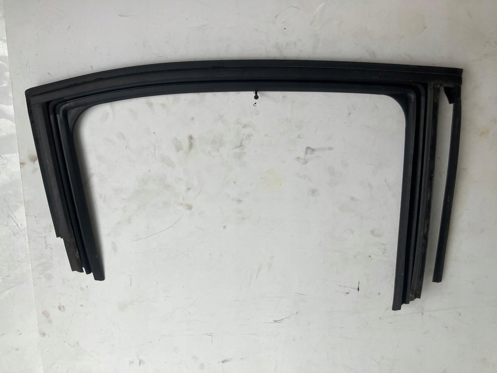 RAHMEN Dichtsatz Tür rechts heck CITROEN C3 III 9813202080 #10
