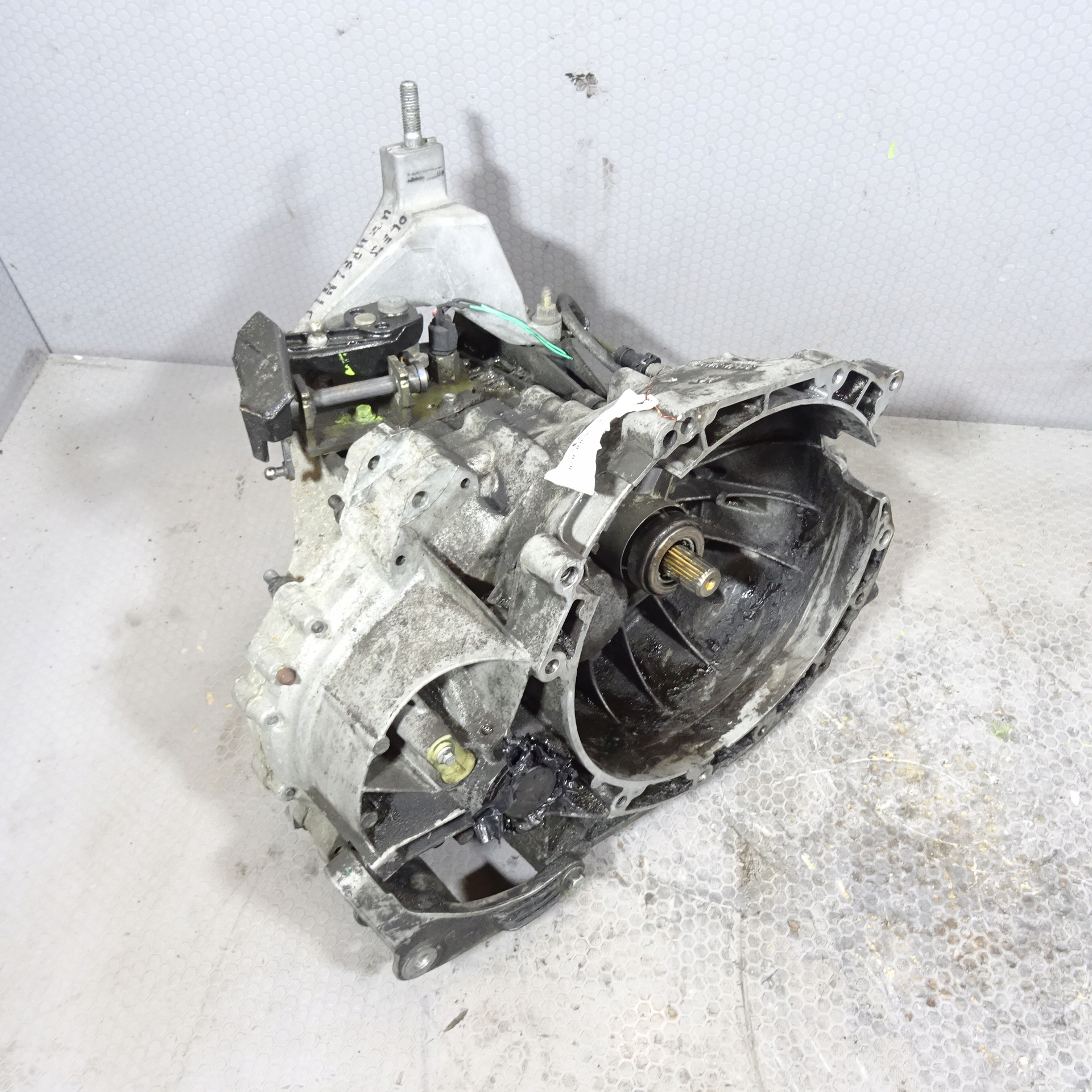 FORD MONDEO 2.0TDCI CAMBIO 1S7R-7F096AC