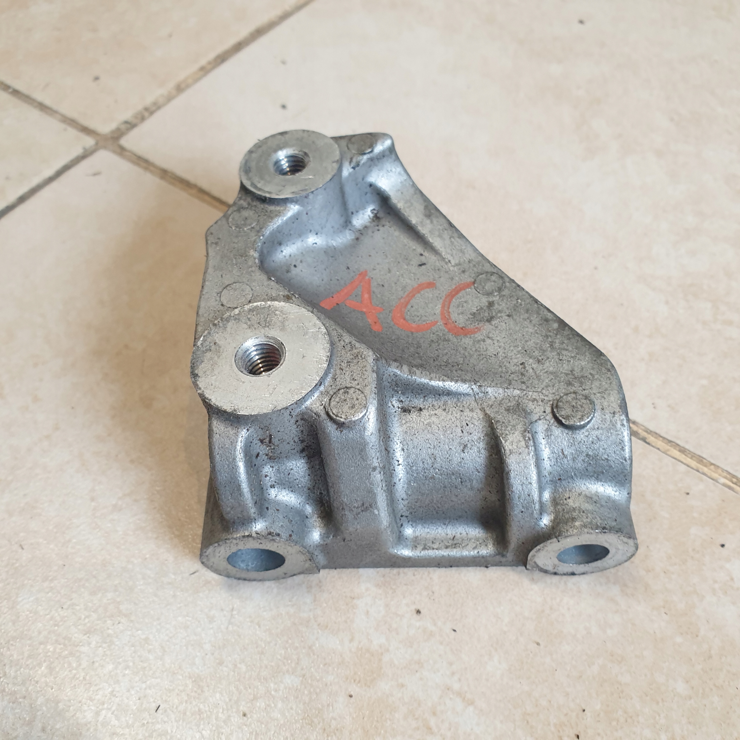 Console Support plaque HONDA ACCORD VIII