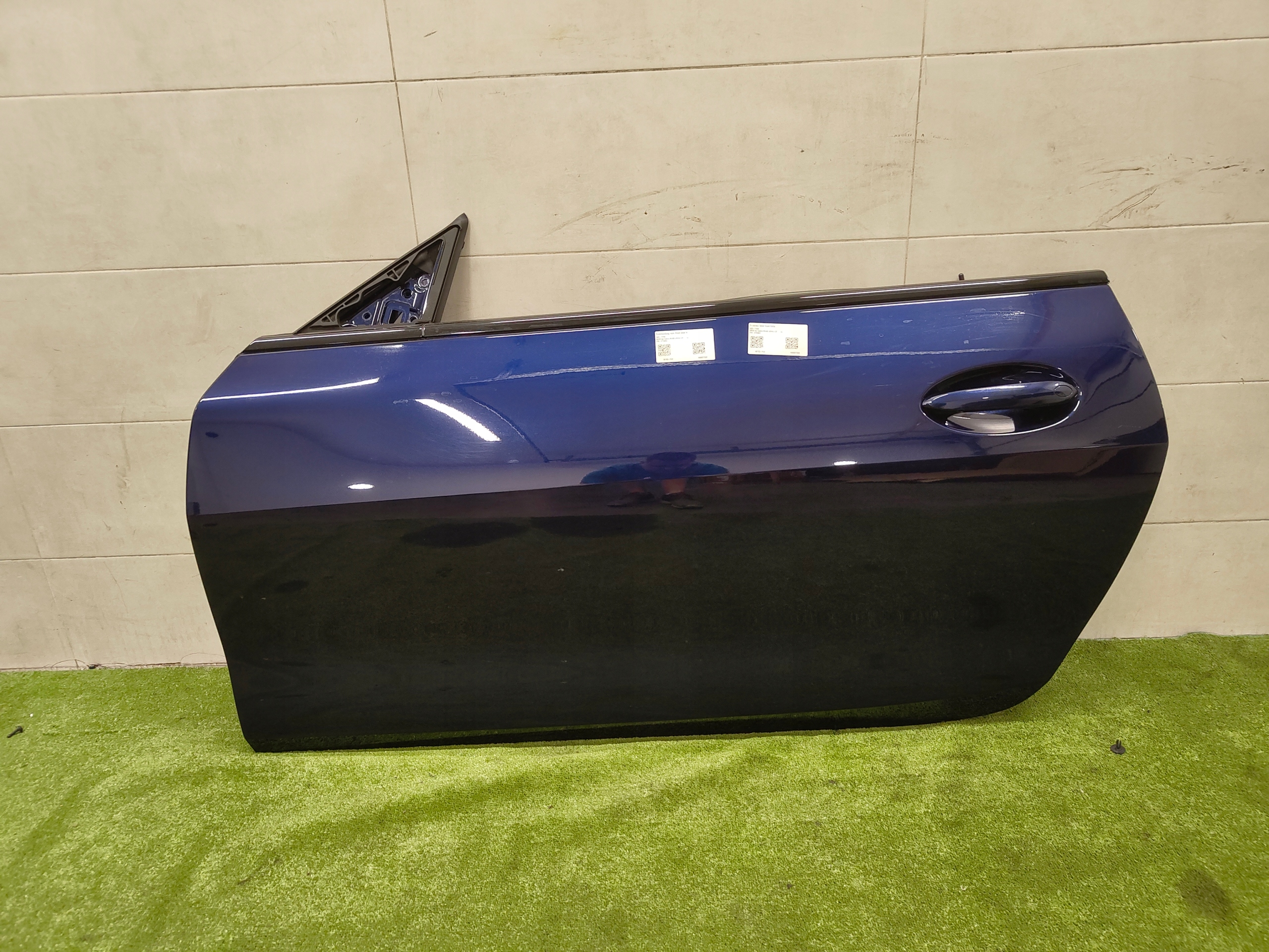 BMW 4 G22 G23 door left C3Z SHADOWLINE