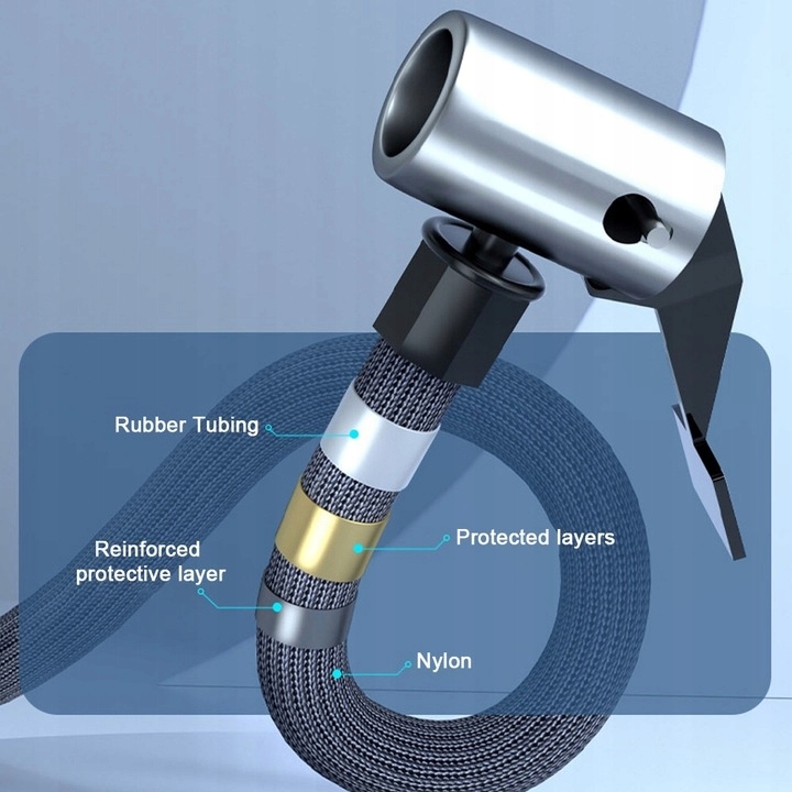 WIELOFUNKCYJNA ELEKTRYCZNA POMPKA POWIETRZA USB EAN (GTIN) 4017048105143