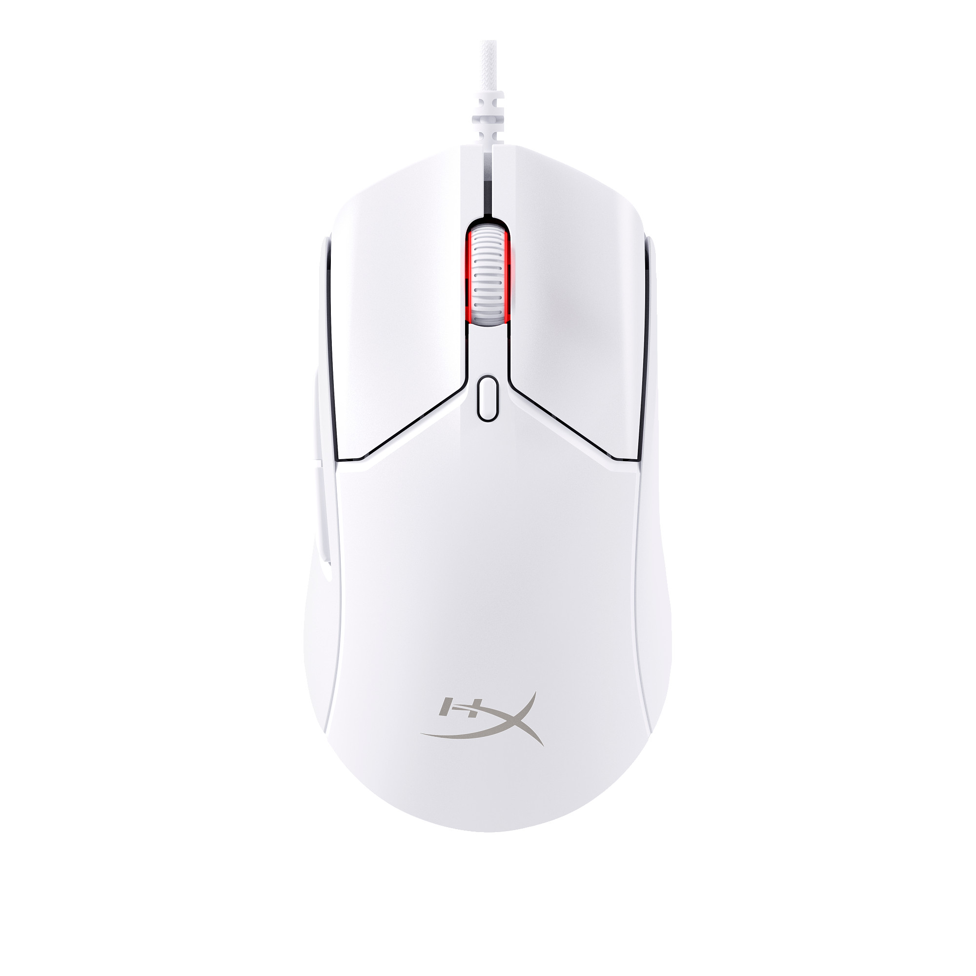 HyperX Pulsefire Haste White Wired Gaming Mouse 2 Myš 6N0A8AA
