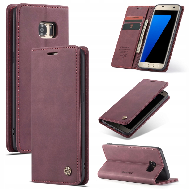 

Etui Portfel Caseme Pokrowiec Do Galaxy S7 Edge