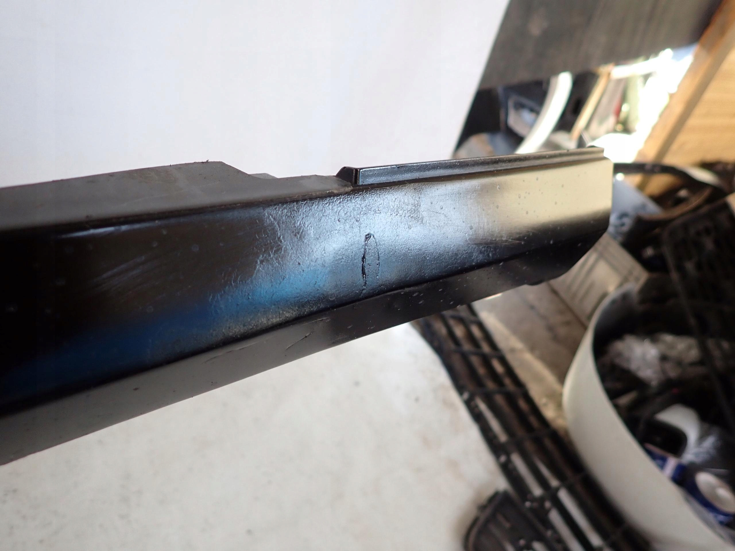 AUDI A6 C7 S-LINE 11-> threshold right moulding threshold 4G0853860F