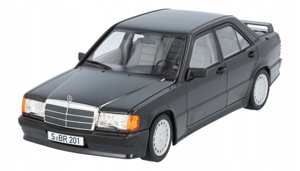 Оригинальная модель MERCEDES-BENZ 190 E W201 1:18