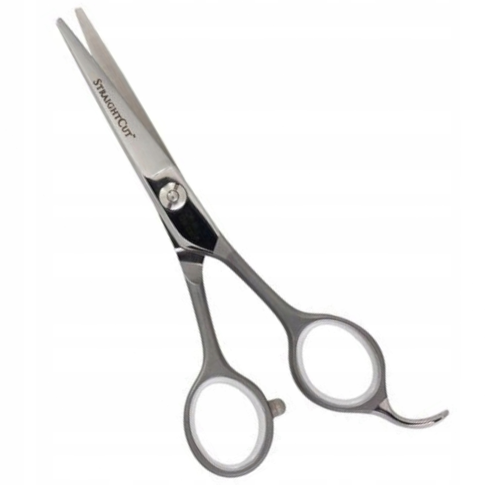 Olivia Garden Kadeřnické nůžky StraightCut 5"