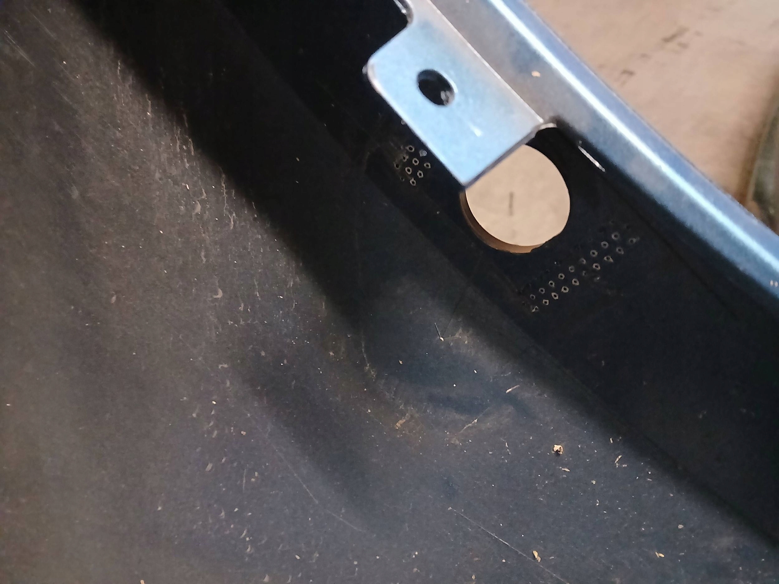 bumper front VW ID3 ID-3 ID 3 LIFT 10A
