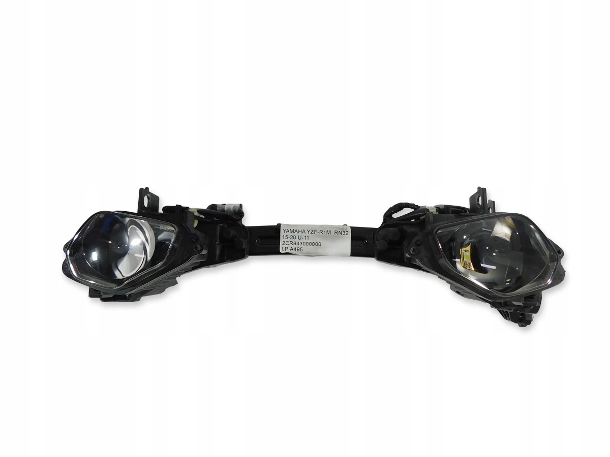 Lampa Reflektor Predná Yamaha YZF-R1M RN32 15-20 U-11 2CR843000000