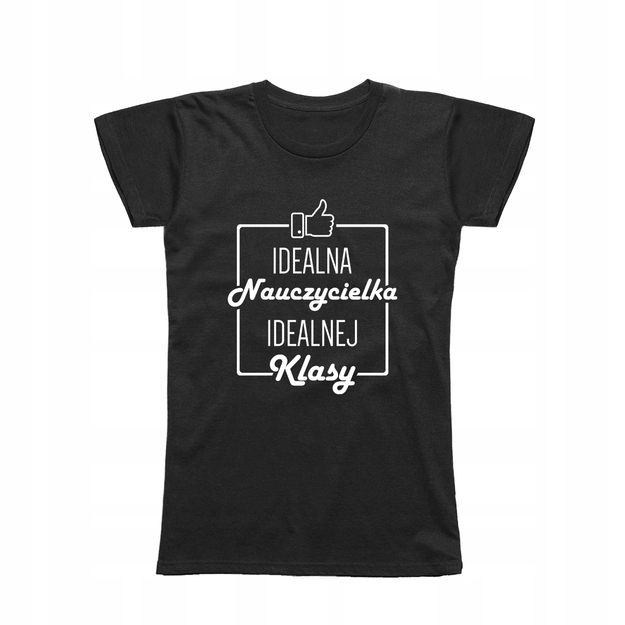

L - Koszulka T-shirt Dla Nauczycielki Najlepsza
