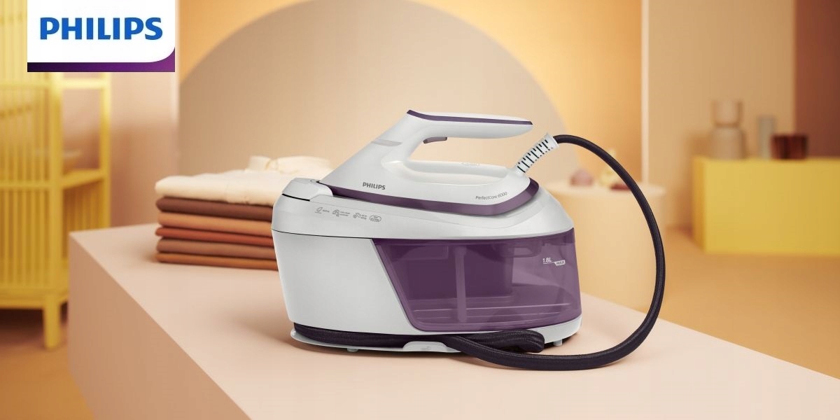 Generator pary Philips PerfectCare PSG6020/30 Funkcje funkcja pary