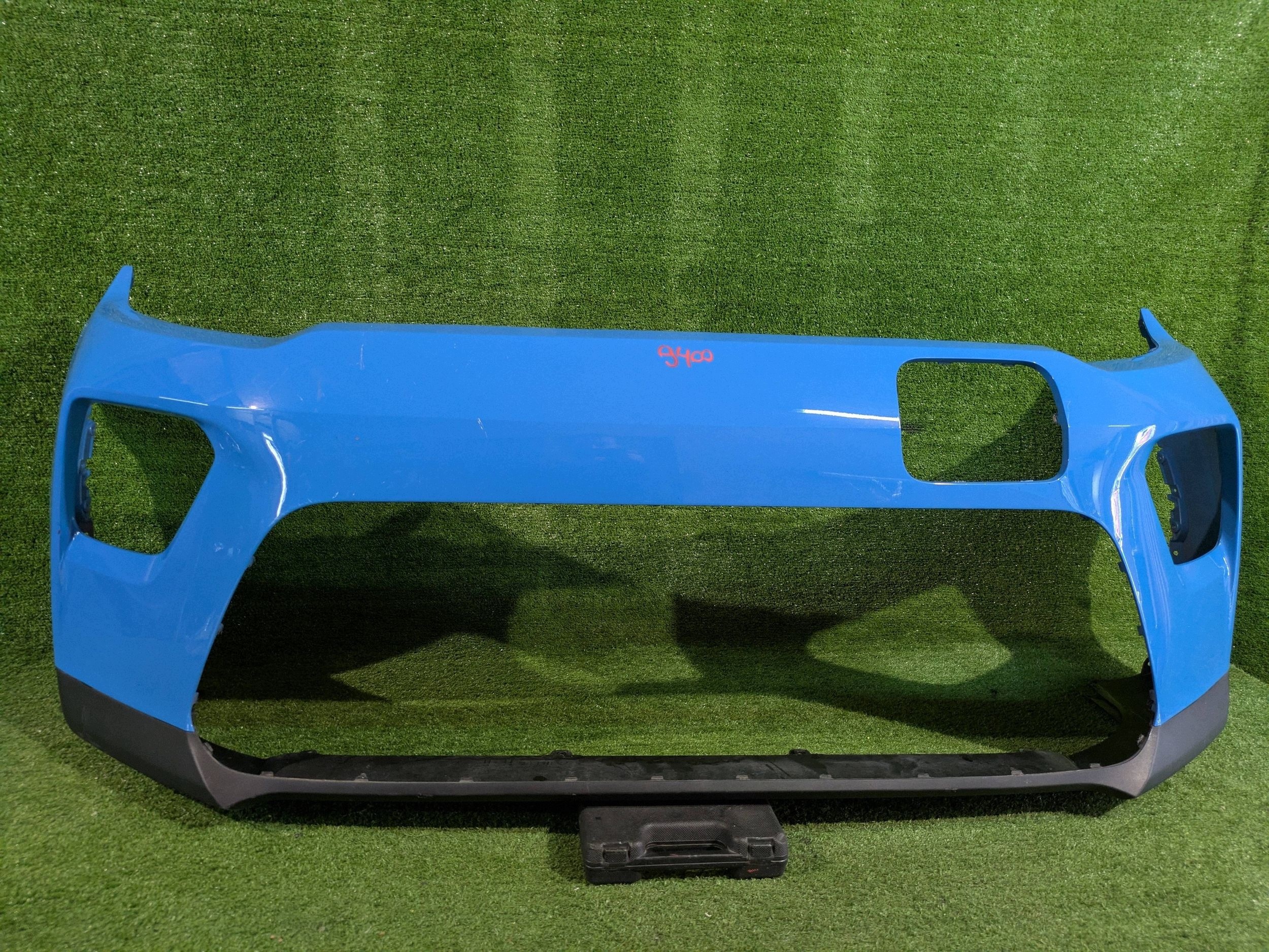 front bumper front KIA SOUL III EV ELEKTRYK NR.Z9400