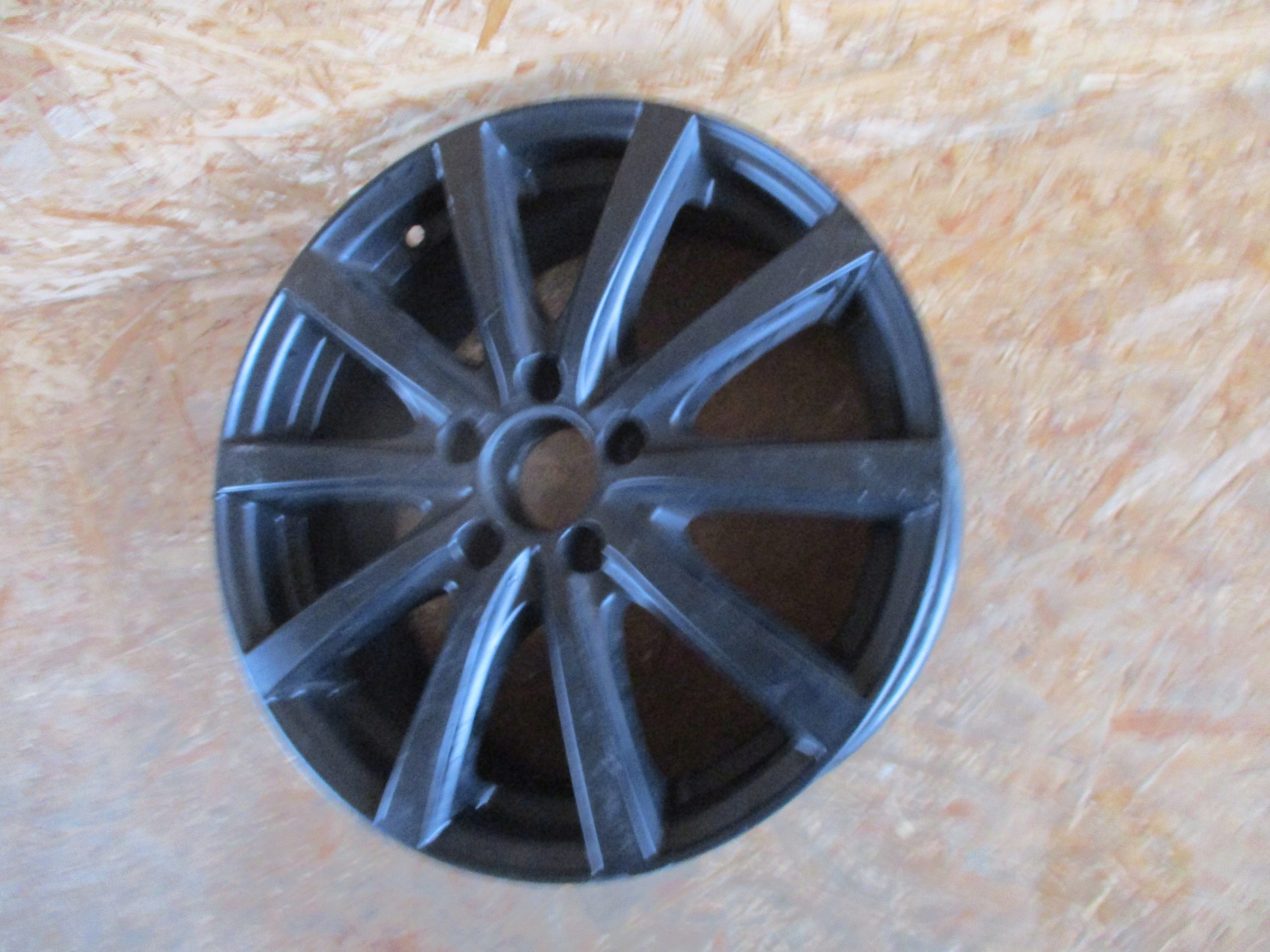 disc aluminium PLATIN 7Jx17 ET48 5x112